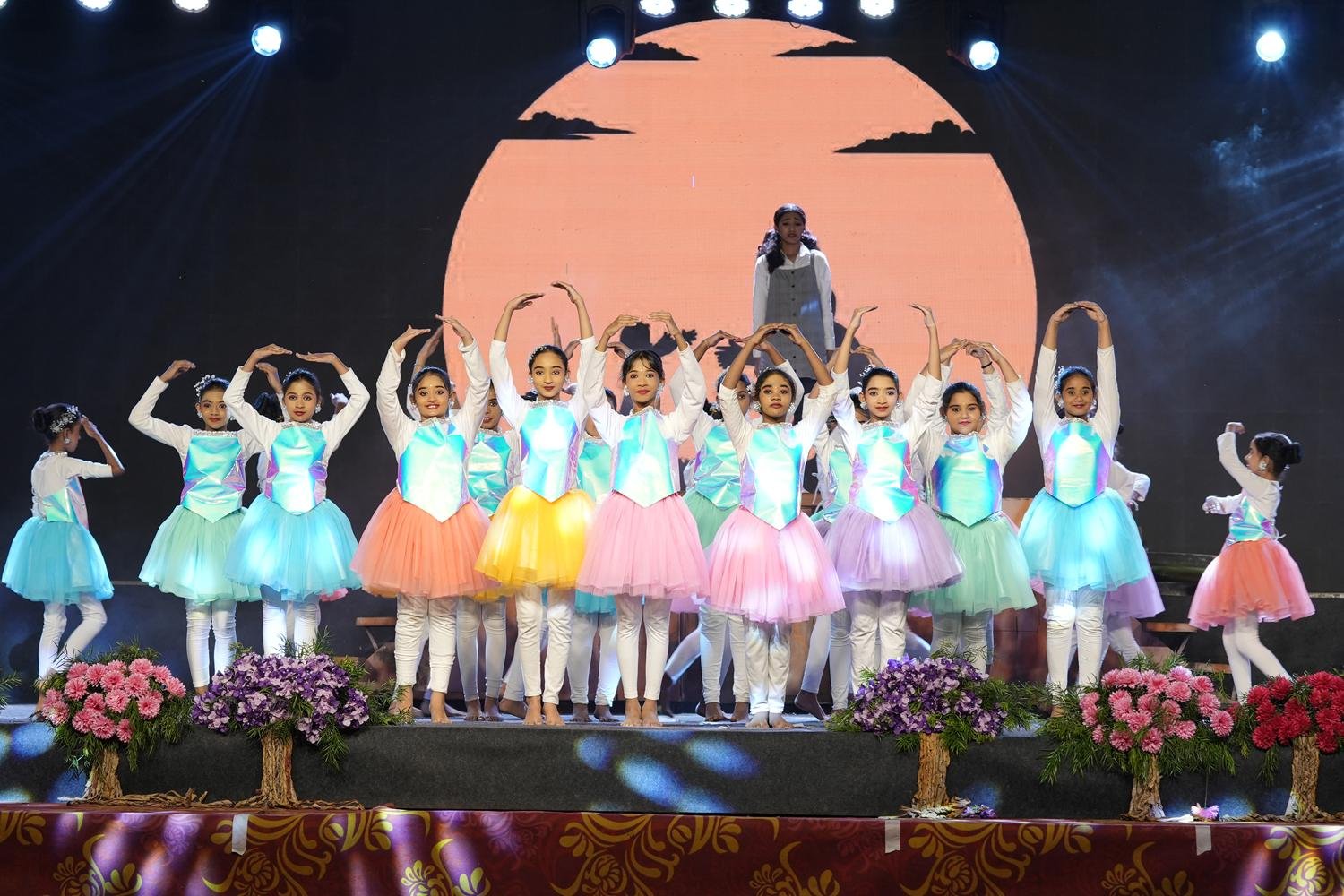 Devamatha CMI Public School Celebrates Annual Day 2025–26